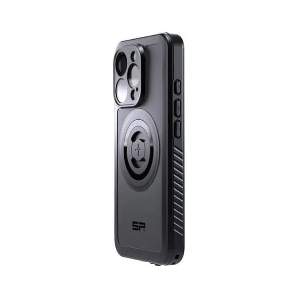 SP Coque för telefon SPC+ Xtreme iPhone 16 Pro Svart