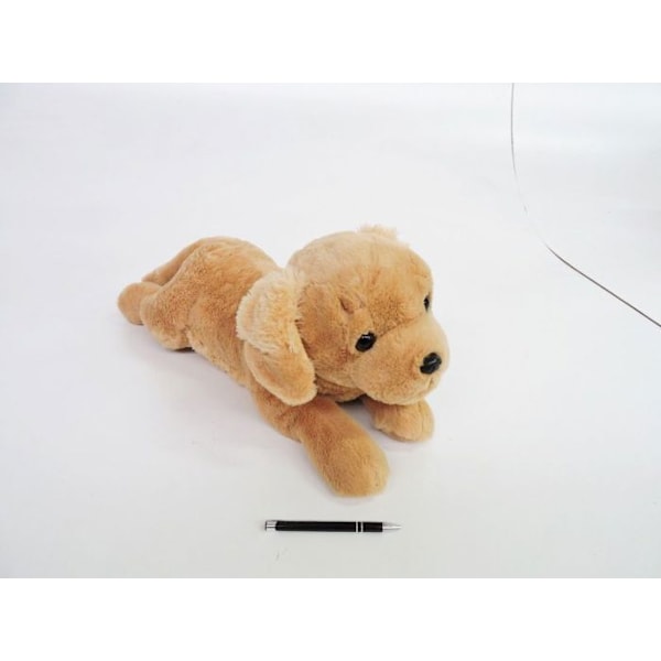 Poupon Madej Labradorhund 60cm liggande 010745 73029