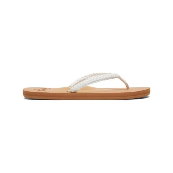 Flip Flops för kvinnor - Roxy - Costas - Vit - Våren 2019 Kollektion Vit 39