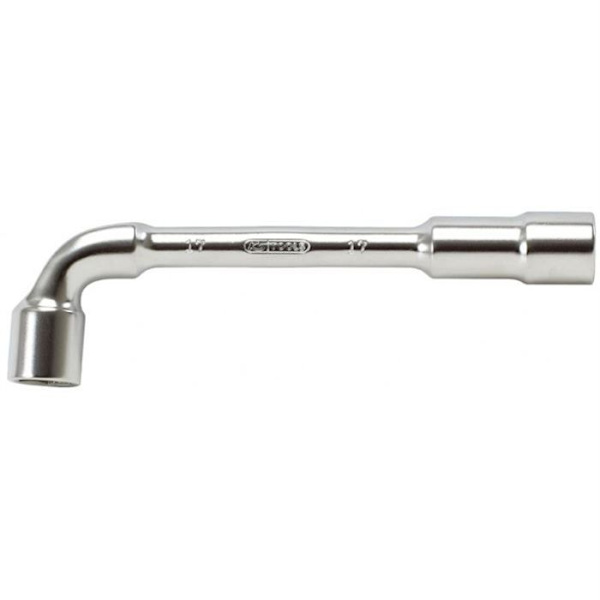 CHROMEmat oblockerad rörtång, 6 mm, 6 x 6 punkter - KSTOOLS - 517.0406 - Krom - Vanadin
