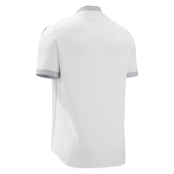 Maillot Macron Wyvern Eco vitt/silver jag