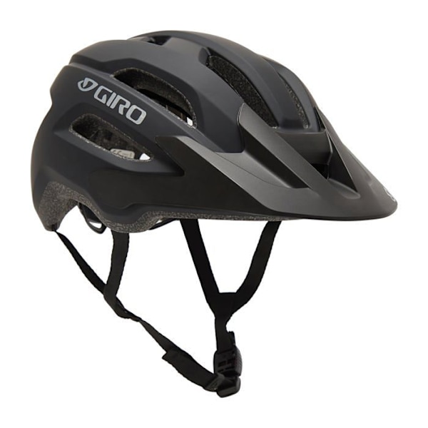 Giro cykelhjälm - GR-7149842 - Kask mtb FIXTURE II (54-61 cm) Mattsvart Svart M/L