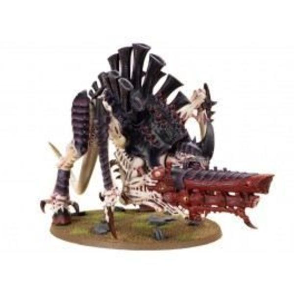Tyrannofex/Tervigon Tyranid - SPELWORKSHOP - Leksak - Förödande rustningar och vapen