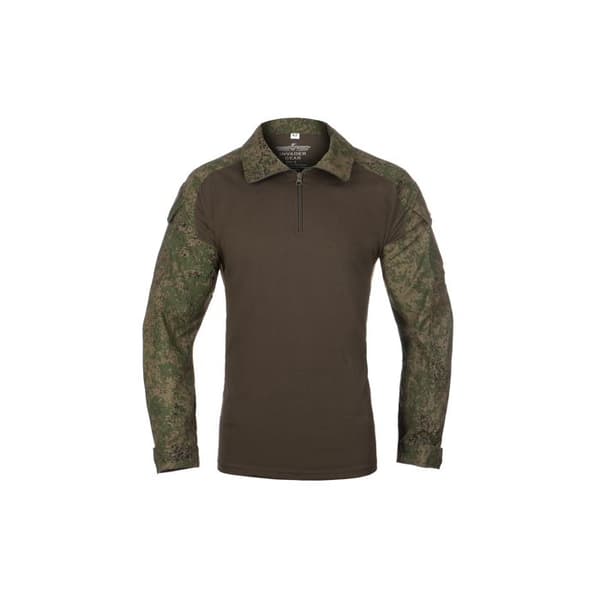 Invader Gear långärmad stridsblus digital flora XXL