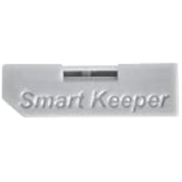 Skärmportblocker - SMART KEEPER - Essential - 10 enheter - Grå - IT-säkerhet