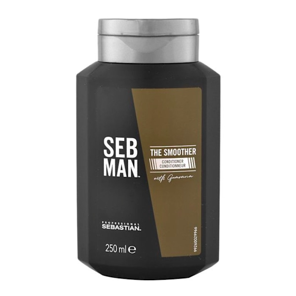 seb man the smoother after-shampoo balsam 250ml