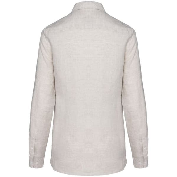 Spasso linneblus dam - lin linne XL