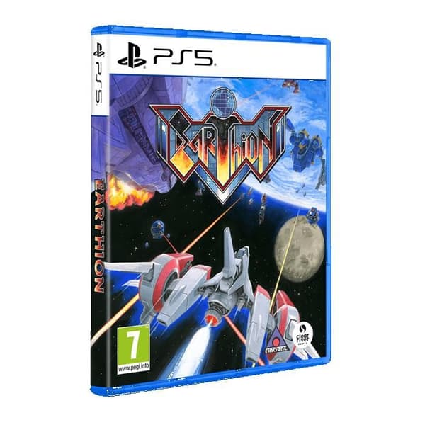 Earthion Playstation 5