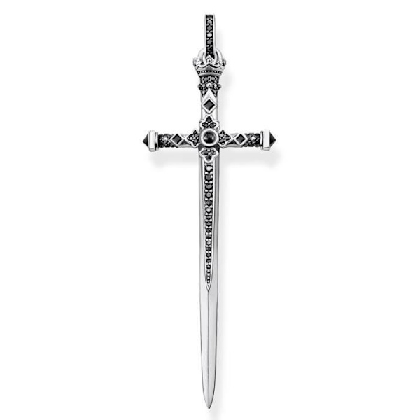 Damhänge - Thomas Sabo - PE817-641-11 - Finsilver - Cubic Zirconia - 925/1000 Pengar