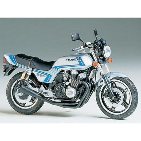 Motorcykel - HABA - CB750F Custom - Kön: Pojke - Publiktyp: Barn - Huvudfärg: Svart