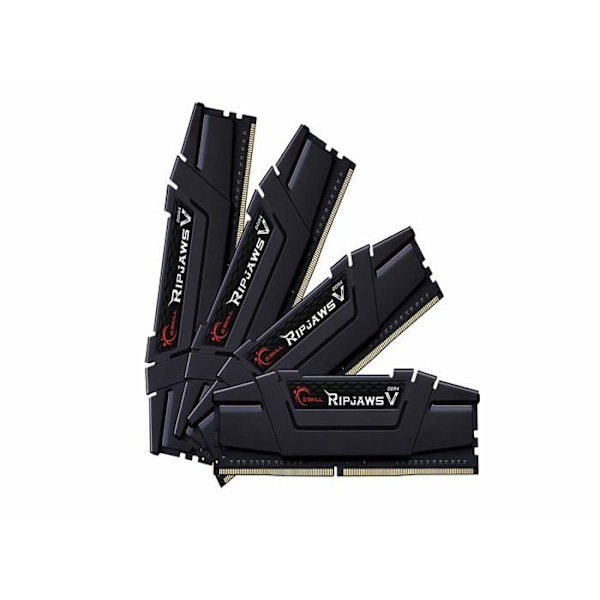 G.SKILL Ripjaws 5 PC-minne - 32 GB DDR4 4000 MHz F4-4000C18Q-32GVK