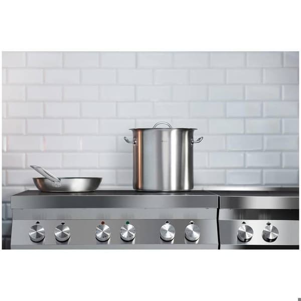 Induktionsgryta RCST-12E3 Silver