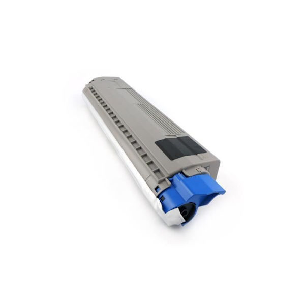 Green2Print svart toner, 15 000 sidor, ersätter OKI 45862818, toner för OKI MC873DNCT, MC873DNV, MC873DNX, MC873DNC, MC873DN