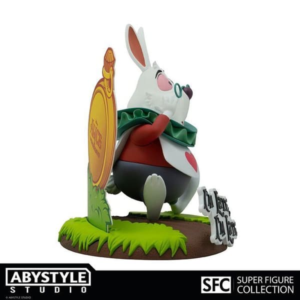 Figur Sfc | Disney | Vit Kanin