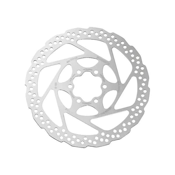 Shimano SM-RT56 skivbromsar - silver - Silver - 180 mm silver-