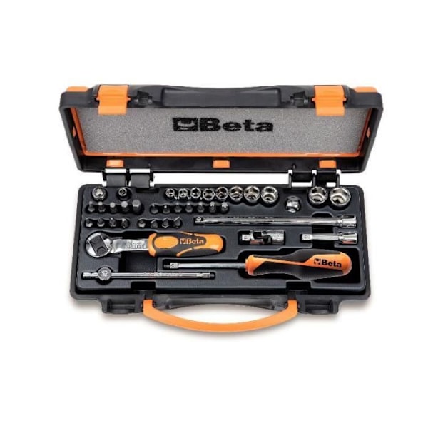 Beta Tools Bits och hylsor 39 stycken 900 / C11 009000971