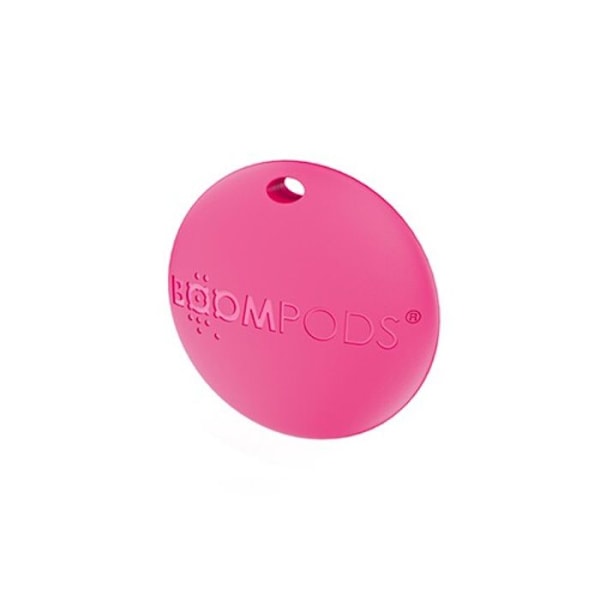 BOOMTAG TRACKER GPS ROSA