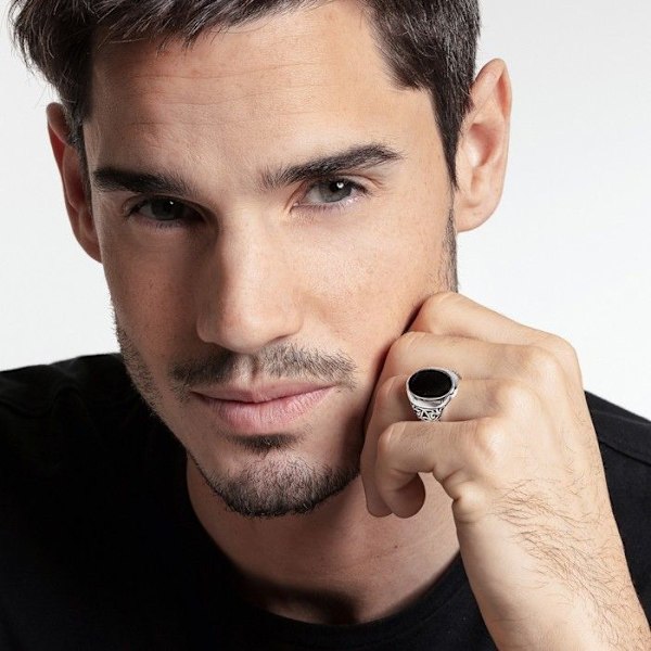 Thomas Sabo Unisex ringar TR2242-698-11-68
