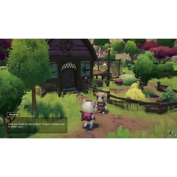 Whisker Waters PS5