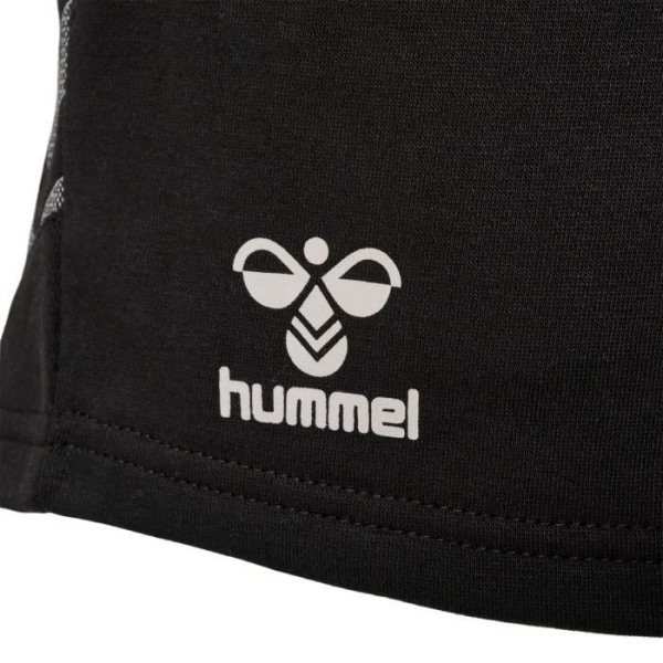 Hummel Staltic bomullshorts för kvinnor - svarta - Multisport - Vuxen Svart M