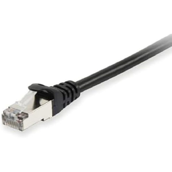 Patchkabel - EQUIP - 606192 - Cat.6A S/FTP - 1,5 m - 10 Gbit - EMI/RFI-skydd