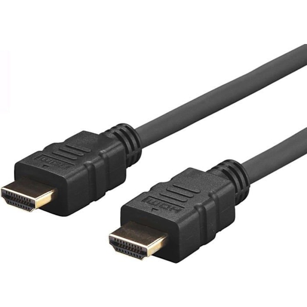 Tillbehör för Vivolink-kabel - PROHDMIHDLSZH15 - HDMI-Kabel 15 m HDMI Typ A (Standard) Svart ()