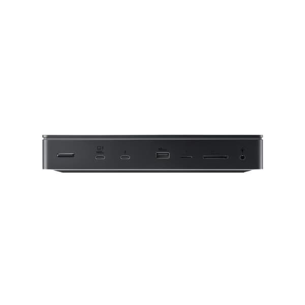 Dockningsstation - Asus - Master Thunderbolt 5 Dock DC510 - 13 portar - 80 Gbps - Borstad aluminium