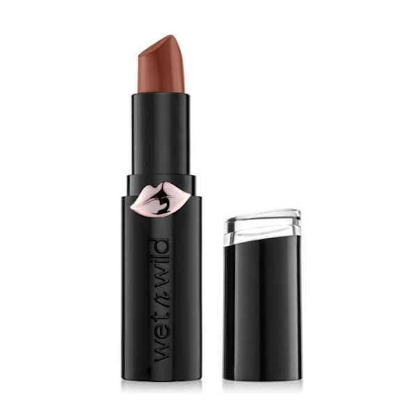 WETN WILD MEGALAST MATTE FINISH BARRA DE LABIOS MOCHALICIOUS 1UN - Makeup - WETN WILD