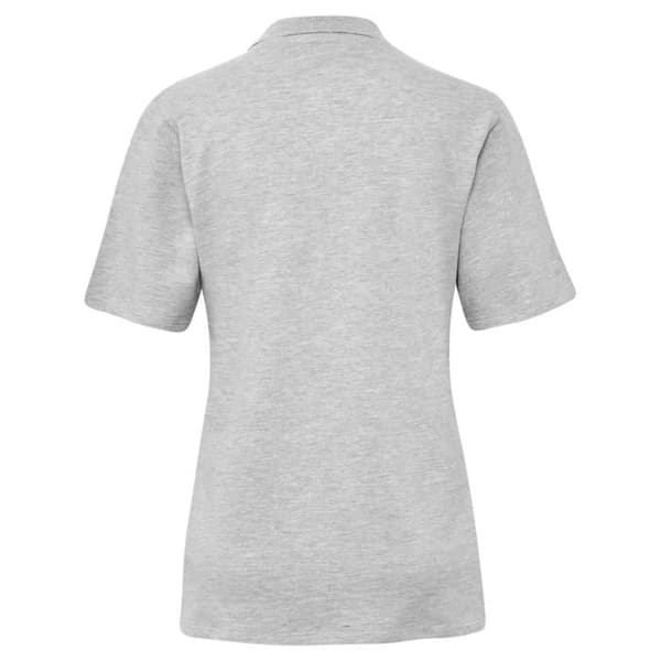Polo dam Hummel Go 2.0 - grå grå XXL