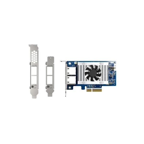 Qnap QXG-10G2T-X710 nätverkskort