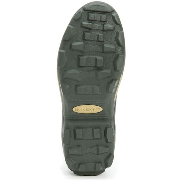Ankelboot - stövlar Muck boots - 6703035-43 - Muckmaster Mid Mens Wellington Boots Brun (mossa/mossa) 43
