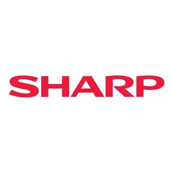 Tonerpatron - Sharp - MX-2651 - Gul - Äkta Sharp - Kompatibel