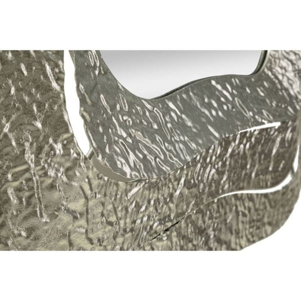 Väggspegel Design "Aury" 79cm Silver