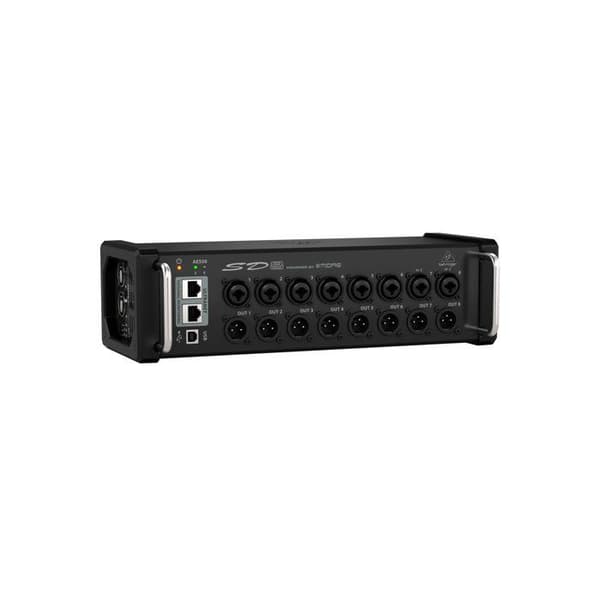 Behringer SD8 Scenlåda