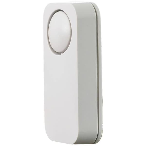 Smartwares SMA-40952 glaskrossdetektor vit set om 2 90 dB Vit