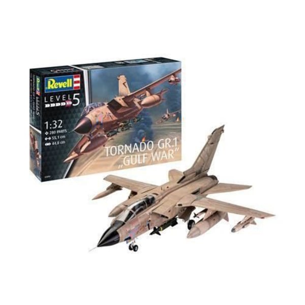 REVELL Skalmodell Tornado GR. 1 Gulfkriget 1:32 - 3892