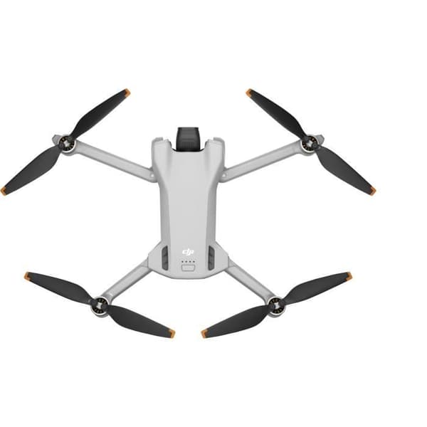 DJI Drone Mini 3 Fly More Combo DJI RC Grå