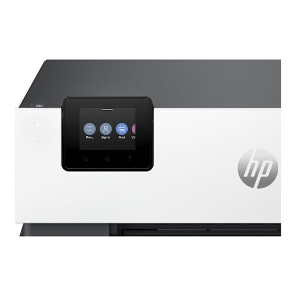 HP Officejet Pro 9110b - impr Grå