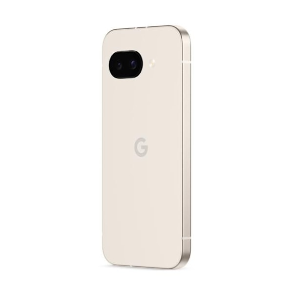 Smartphone Google Pixel 9a 6,3" 5G Dubbel SIM 128 Go Vit Porslin Porslin vit