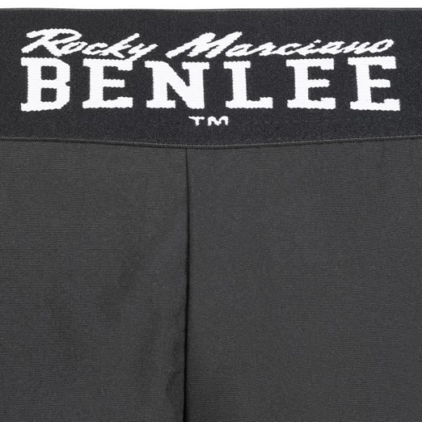 Benlee Lafayette dam 2 i 1 shorts - Svart - Fitness - BENLEE Svart jag