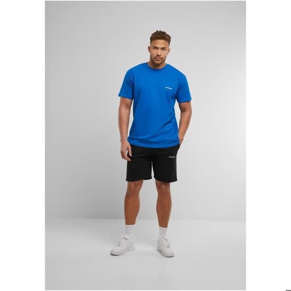 T-shirt Upscale Upscale Core EMB ljusblå XL