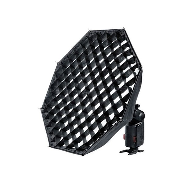 Godox Witstro 480mm Multifunktionell Softbox med Grid - GODOX