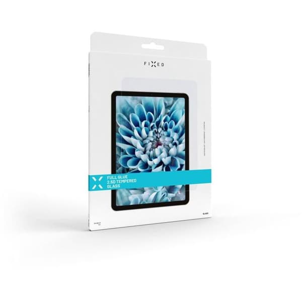 Skyddsglas - FIXED - Lenovo Tab Plus - Vit - 10 tum - Unisex