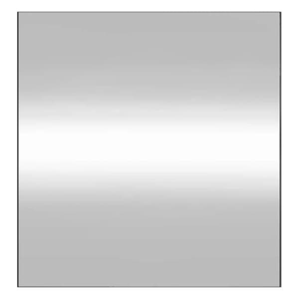 vidaXL Väggspegel 50x60 cm Rektangulär 350449
