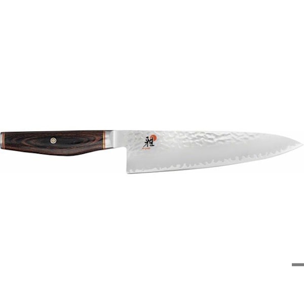 Miyabi 6000MCT japansk kockkniv matt blad...