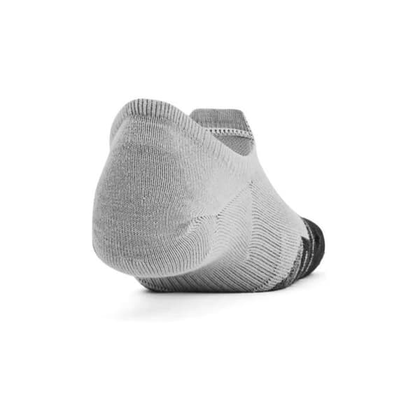 3-pack strumpor Under Armour PERFORMANCE TECH ULT grått och vitt M