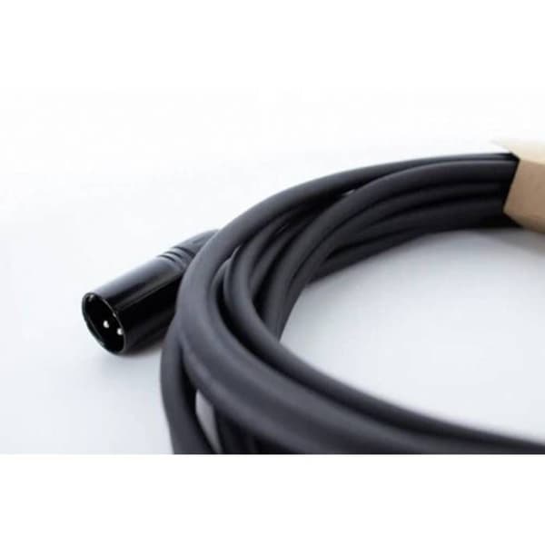 Cordial EM 5 MP Element Patchkabel Matte svart