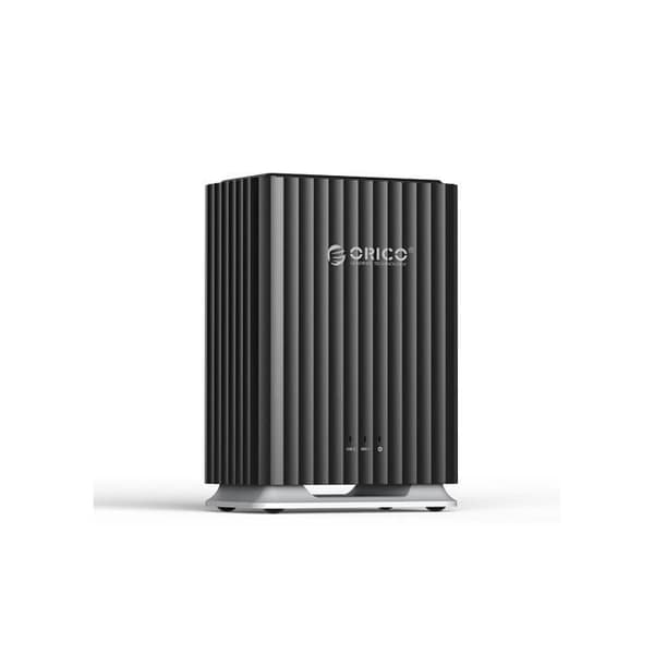 Orico Dual-Big 9728C3 Hölje för SSD- och HDD-diskar 2,5" och 3,5" som stöder 2