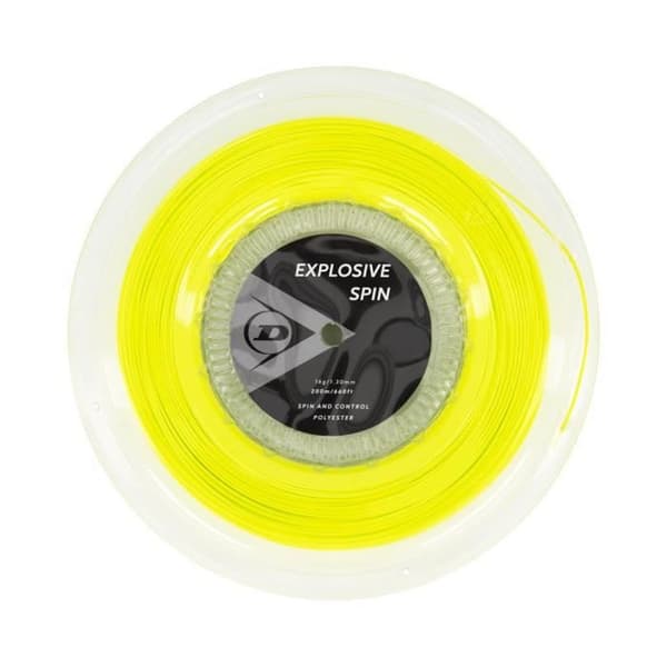 Dunlop explosiv spinnsträng