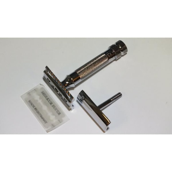 Merkur Razor 34C